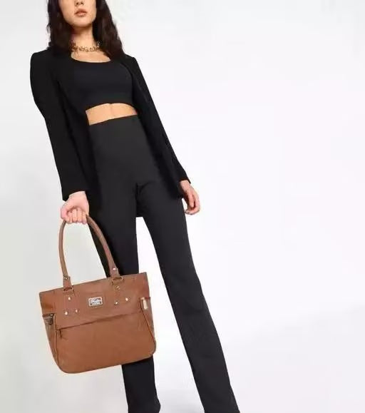 Stylish Women's Handbag – Everyday Carry Shoulder Bag