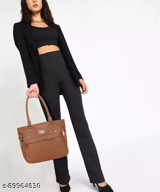 Stylish Women's Handbag – Everyday Carry Shoulder Bag
