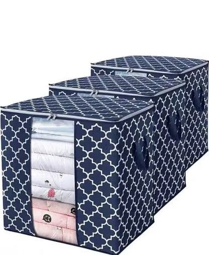 Large Storage Bag Heavy Duty Organiser for Home & Travel