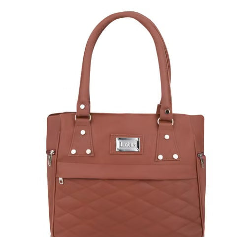 Stylish Women's Handbag – Everyday Carry Shoulder Bag