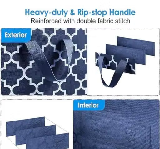 Large Storage Bag Heavy Duty Organiser for Home & Travel