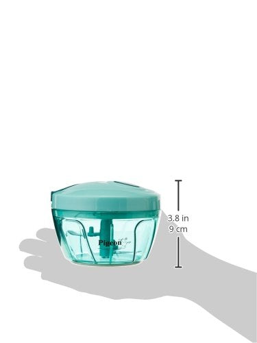 Pigeon Mini Handy Chopper 400ml | 3 SS Blades | No Electricity