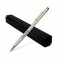 MANAMA Personalized Metal Ballpoint Pen with Gift Box – Blue Ink