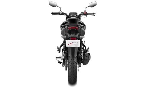 Hero Xtreme 160R 2V Sd Fi (DSCS) Bike Matt Axis Grey Black St Booking For Ex-Showroom Price