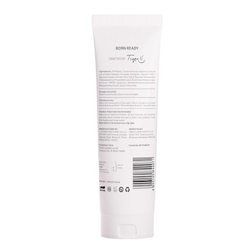 PROWL by Tiger Shroff Facewash - 2% Salicylic, 1% Lactic & Hyaluronic Acid