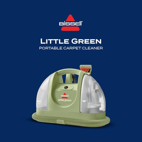 BISSELL Little Green Portable Carpet & Upholstery Cleaner