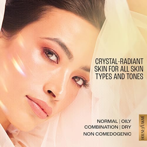 Lakme Perfect Radiance Brightening Facewash with 98% Pure Niacinamide Complex | For Glowing Skin with Glycerin | Known to Reduce Pigmentation | 100gm