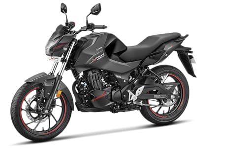 Hero Xtreme 160R 2V Sd Fi (DSCS) Bike Matt Axis Grey Black St Booking For Ex-Showroom Price