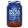 Bigmuscles Nitra Isolate Whey 1kg – 32g Protein, Rich Chocolate