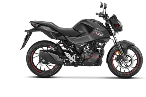 Hero Xtreme 160R 2V Sd Fi (DSCS) Bike Matt Axis Grey Black St Booking For Ex-Showroom Price