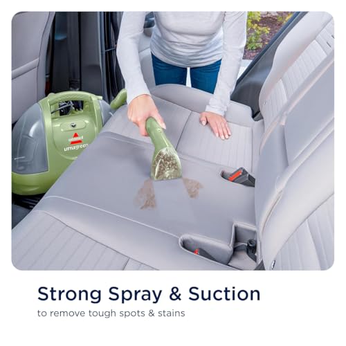 BISSELL Little Green Portable Carpet & Upholstery Cleaner