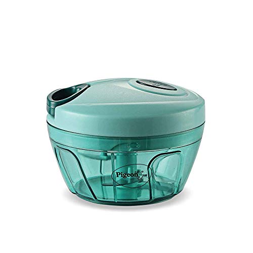Pigeon Mini Handy Chopper 400ml | 3 SS Blades | No Electricity