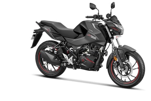 Hero Xtreme 160R 2V Sd Fi (DSCS) Bike Matt Axis Grey Black St Booking For Ex-Showroom Price