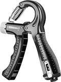 Adjustable Hand Gripper 5–60kg – Hand & Forearm Strengthener