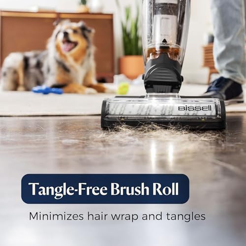 BISSELL CrossWave HydroSteam Multi-Surface Vacuum Cleaner