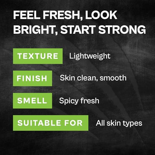 PROWL by Tiger Shroff Facewash - 2% Salicylic, 1% Lactic & Hyaluronic Acid