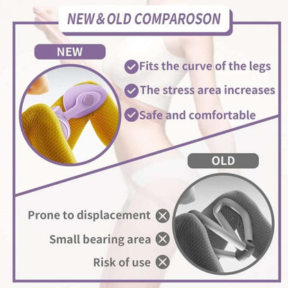 Pelvic floor exercise trainer design comparison