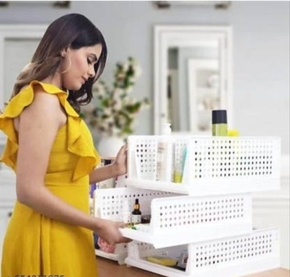 Foldable Sliding Drawer