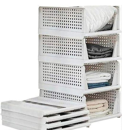 Foldable Sliding Drawer