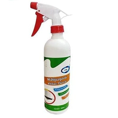 Rust & Stain Remover Spray – Kitchen Cabinet, Steel, Tiles & Bathroom Cleaner | Diwali Cleaning Special