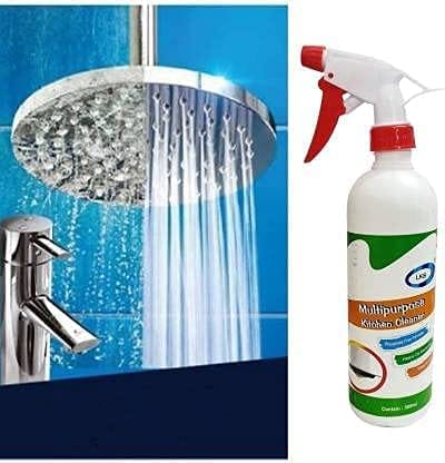 Rust & Stain Remover Spray – Kitchen Cabinet, Steel, Tiles & Bathroom Cleaner | Diwali Cleaning Special
