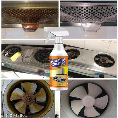 Kitchen Degreaser Spray – Oil & Grease Remover 250ml