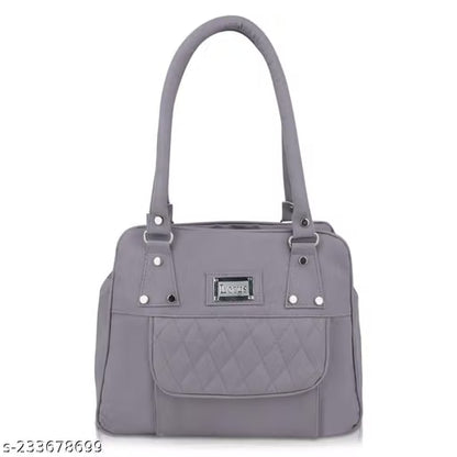 Stylish Women's Handbag – Everyday Carry Shoulder Bag
