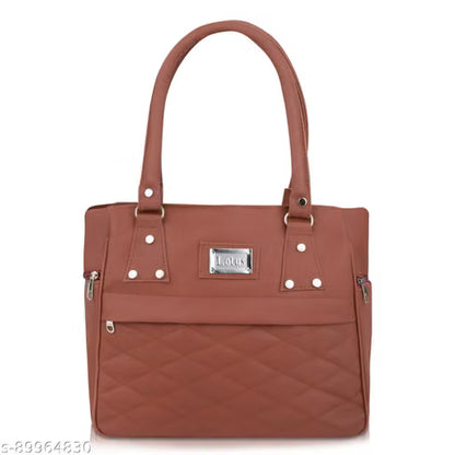 Stylish Women's Handbag – Everyday Carry Shoulder Bag
