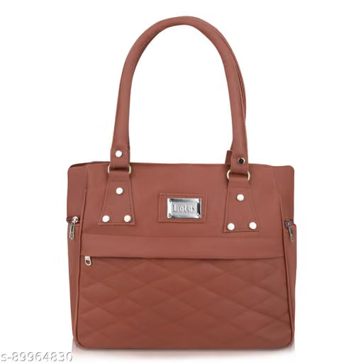 Stylish Women's Handbag – Everyday Carry Shoulder Bag