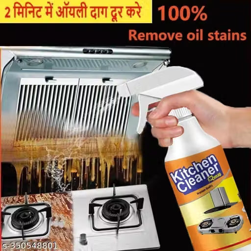 Kitchen Degreaser Spray – Oil & Grease Remover 250ml