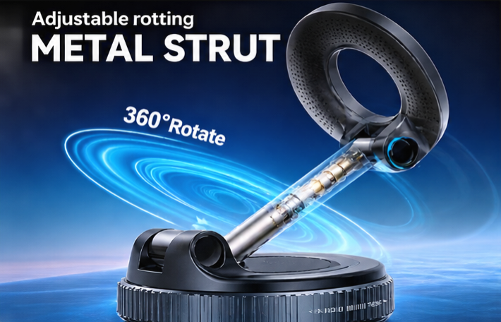 Magnetic Car Mobile Holder for Dashboard