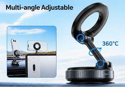 Magnetic Car Mobile Holder for Dashboard
