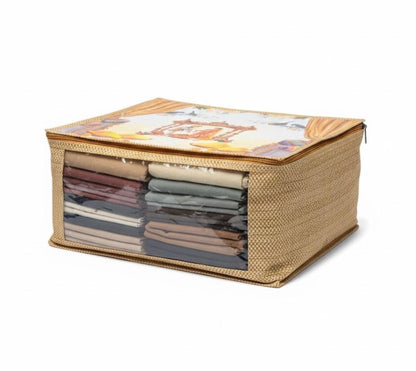 Assorted Design Multipurpose Storage Bag (Pack of 6)