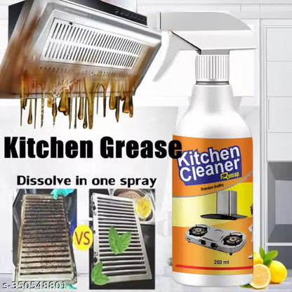 Kitchen Degreaser Spray – Oil & Grease Remover 250ml