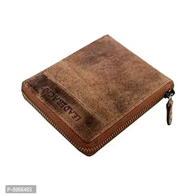 LEADERACHI Leather Men's Wallet (BIFOLD-WALLET)