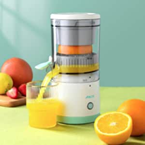 Portable Citrus Fruit Juicer